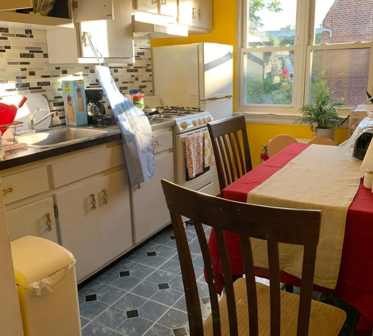 Cheerful 2 Bed Rooms Apartment In Heart Of Queens Nowy Jork Stany Zjednoczone Ameryki