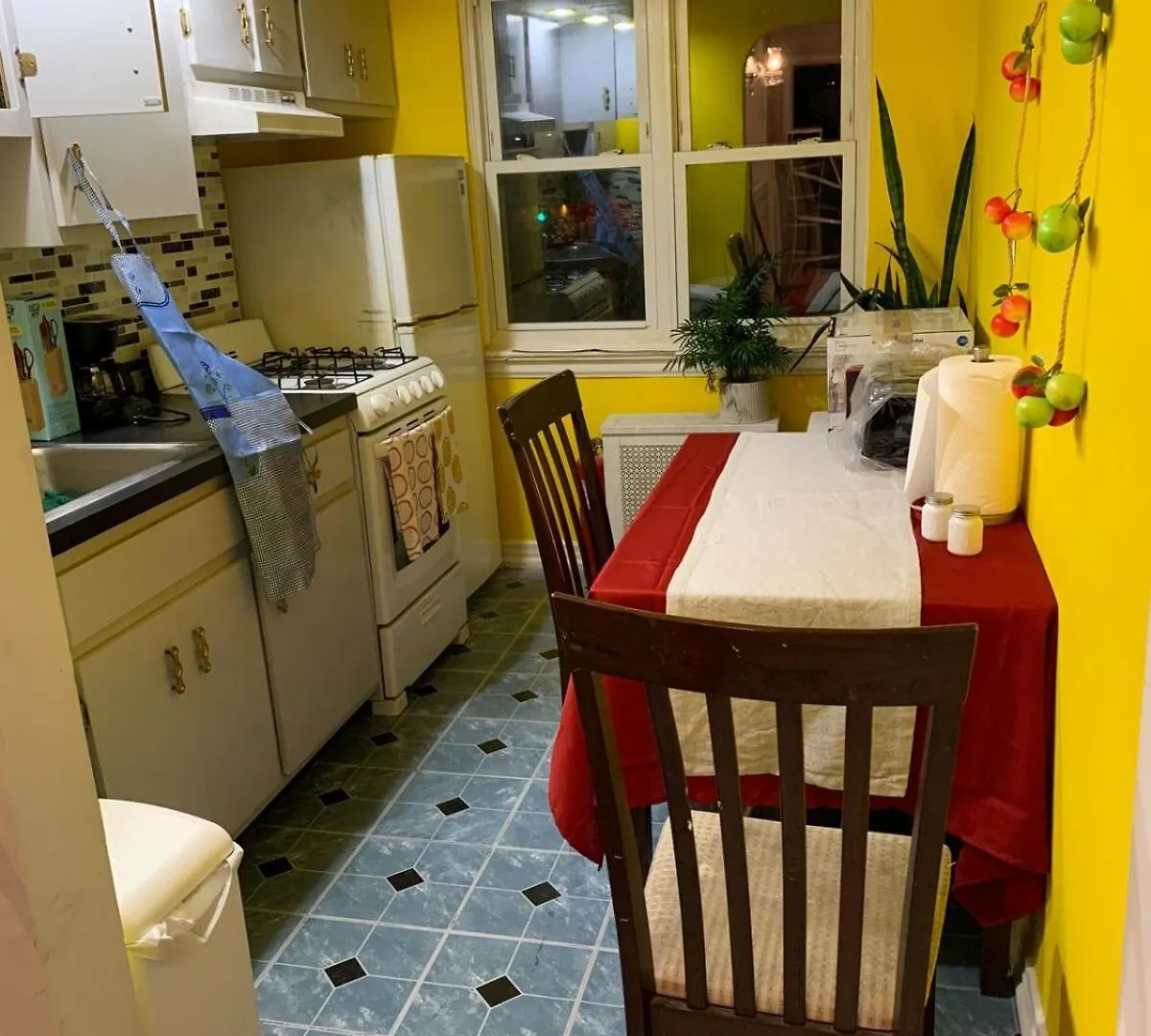 Cheerful 2 Bed Rooms Apartment In Heart Of Queens Nowy Jork Kwatera prywatna