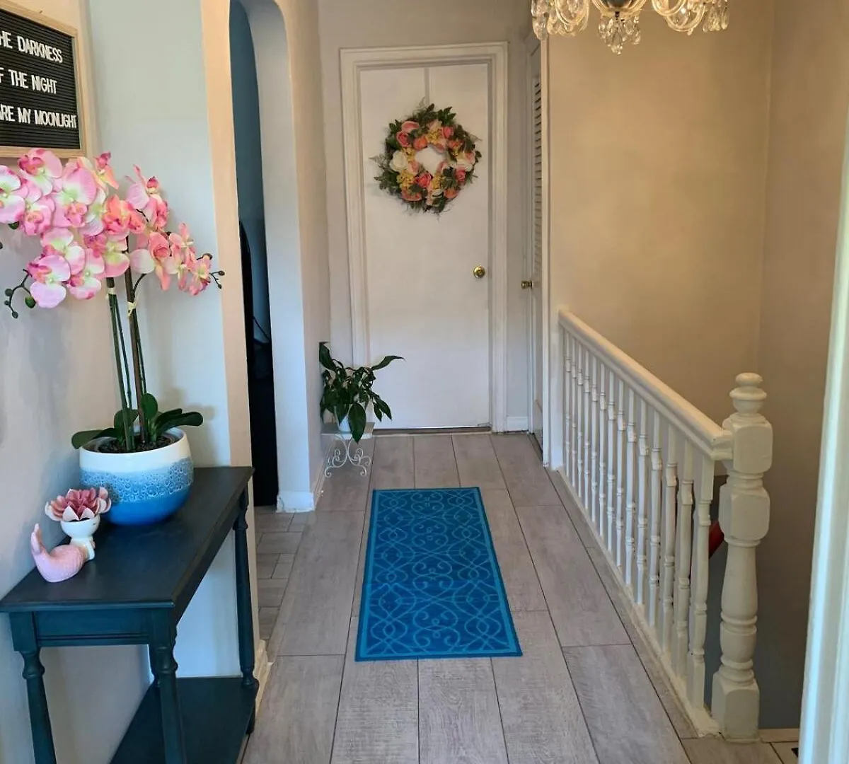 Cheerful 2 Bed Rooms Apartment In Heart Of Queens Νέα Υόρκη Δωμάτια σε οικογενειακή κατοικία