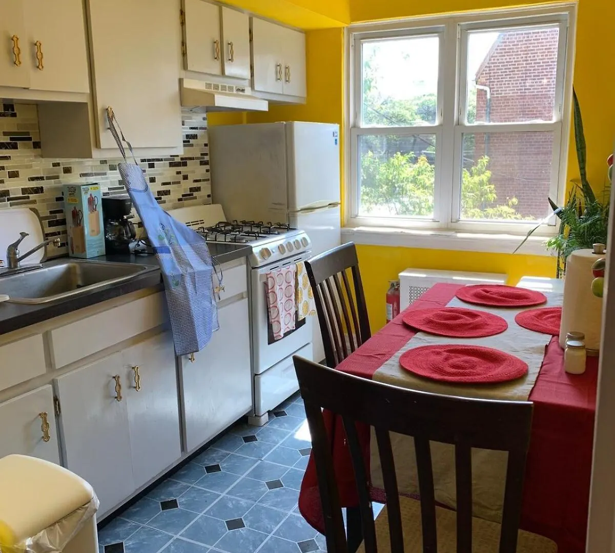 Cheerful 2 Bed Rooms Apartment In Heart Of Queens Νέα Υόρκη 0*,
