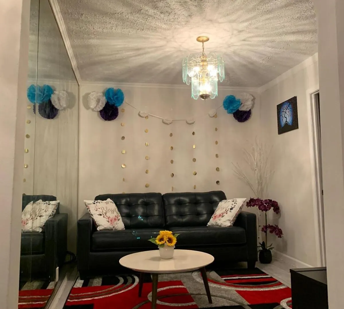 Cheerful 2 Bed Rooms Apartment In Heart Of Queens Νέα Υόρκη