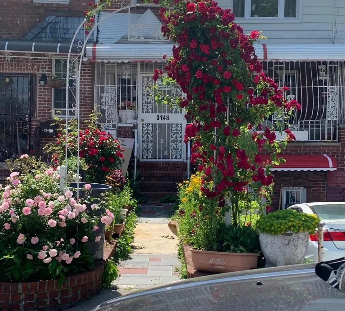 Δωμάτια σε οικογενειακή κατοικία Cheerful 2 Bed Rooms Apartment In Heart Of Queens Νέα Υόρκη Ηνωμένες Πολιτείες της Αμερικής
